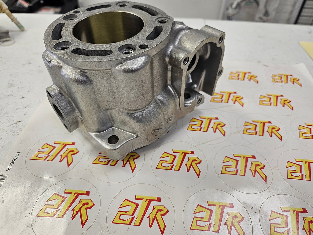 HONDA CR 125 R 2002-2004 Kit cylindre reconditionné à neuf + kit piston, joints et cage à aiguilles