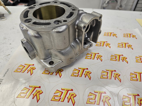 HONDA CR 125 R 2002-2004 Kit cylindre reconditionné à neuf + kit piston, joints et cage à aiguilles