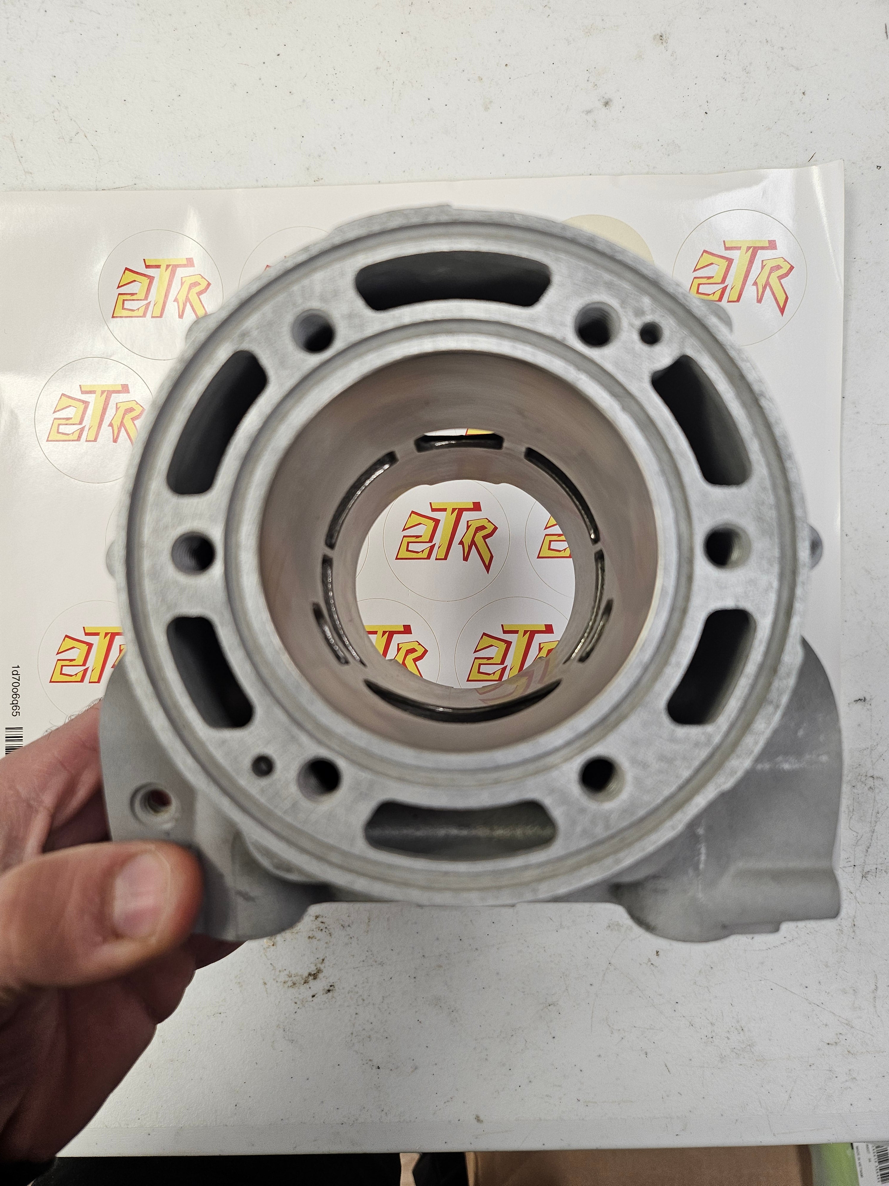 KTM 250 SX 2017-2019 Kit cylindre reconditionné à neuf + kit piston, joints et cage à aiguilles