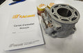 TM Racing 125 MX/EN 2005 Kit cylindre reconditionné à neuf + kit piston, joints et cage à aiguilles