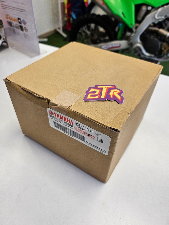 YAMAHA 125 YZ 2005-2021 Cylindre neuf origine