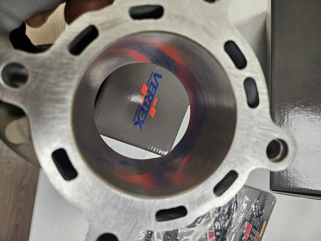 KTM 250 SXF 2016-2022 Kit cylindre reconditionné + kit piston, joints et chaine de distribution