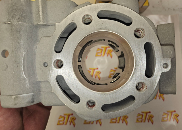 KAWASAKI 85 KX 2014-2024 Kit cylindre reconditionné à neuf + kit piston, joints et cage à aiguilles