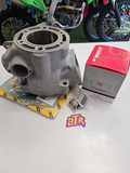 YAMAHA 250 YZ 1992-1994 Kit cylindre reconditionné à neuf + kit piston, joints et cage à aiguilles
