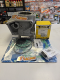 GAS GAS 300 EC 1999-2018 Kit cylindre reconditionné à neuf + kit piston, joints et cage à aiguilles