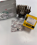 YAMAHA 50 PW Kit cylindre oem occasion alésage neuf + kit piston, joints et cage à aiguilles