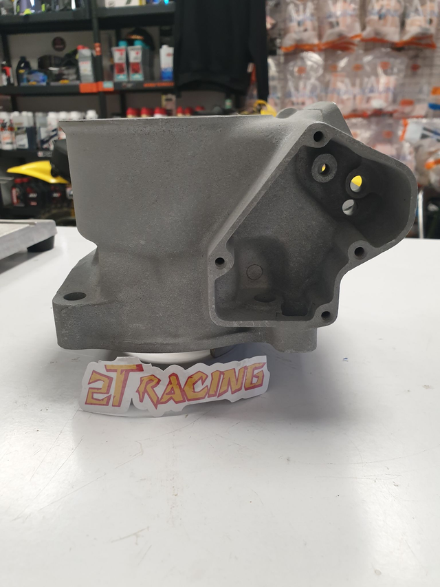 SUZUKI 250 RM 1989-1993 Kit cylindre reconditionné à neuf + kit piston, joints et cage à aiguilles