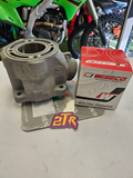 YAMAHA 85 YZ 1993-2018 Kit cylindre reconditionné à neuf + kit piston, joints et cage à aiguilles