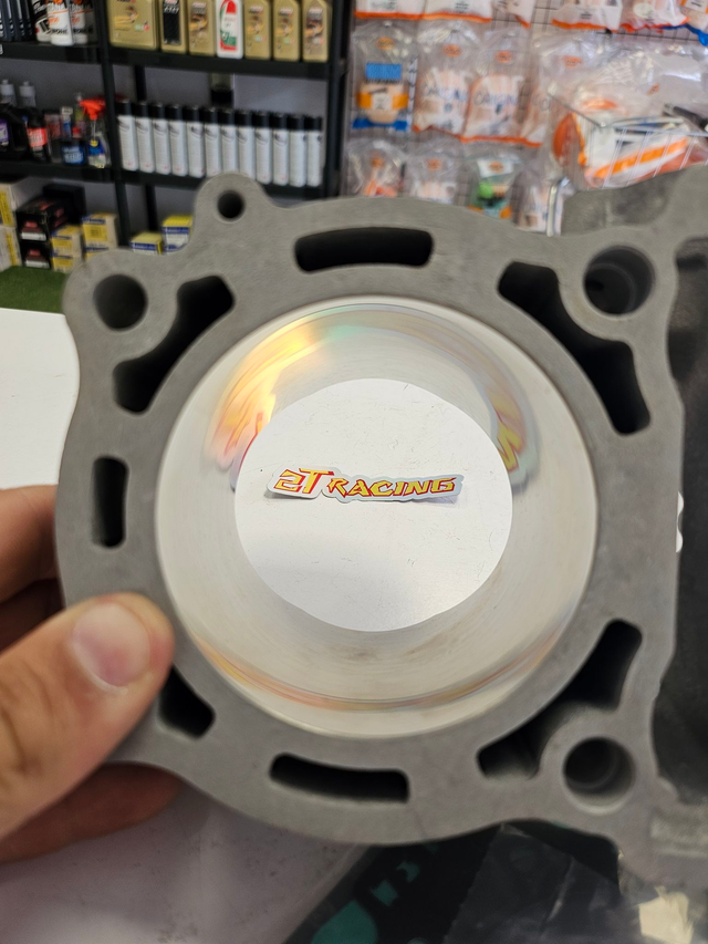 YAMAHA 250 YZF 2014-2018 Kit cylindre reconditionné + kit piston et joints