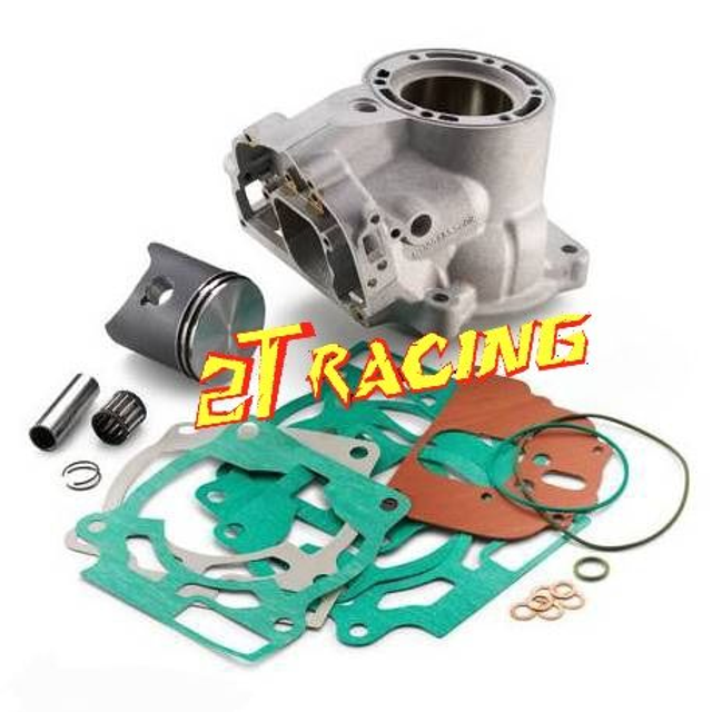 KTM 125 SX 2007-2015 Kit cylindre reconditionné à neuf + kit piston, joints et cage à aiguilles