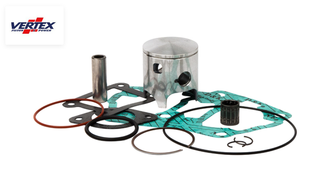 SUZUKI 85 RM 2003-2016 Kit cylindre neuf origine + kit piston, joints et cage à aiguilles