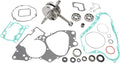 SUZUKI 85 RM 2003-2016 Kit vilebrequin + Roulements + joints et spis
