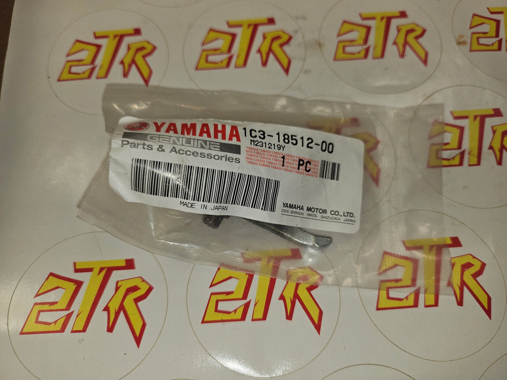 YAMAHA 125 YZ 2005-2026 Lot 3 Fourchettes
