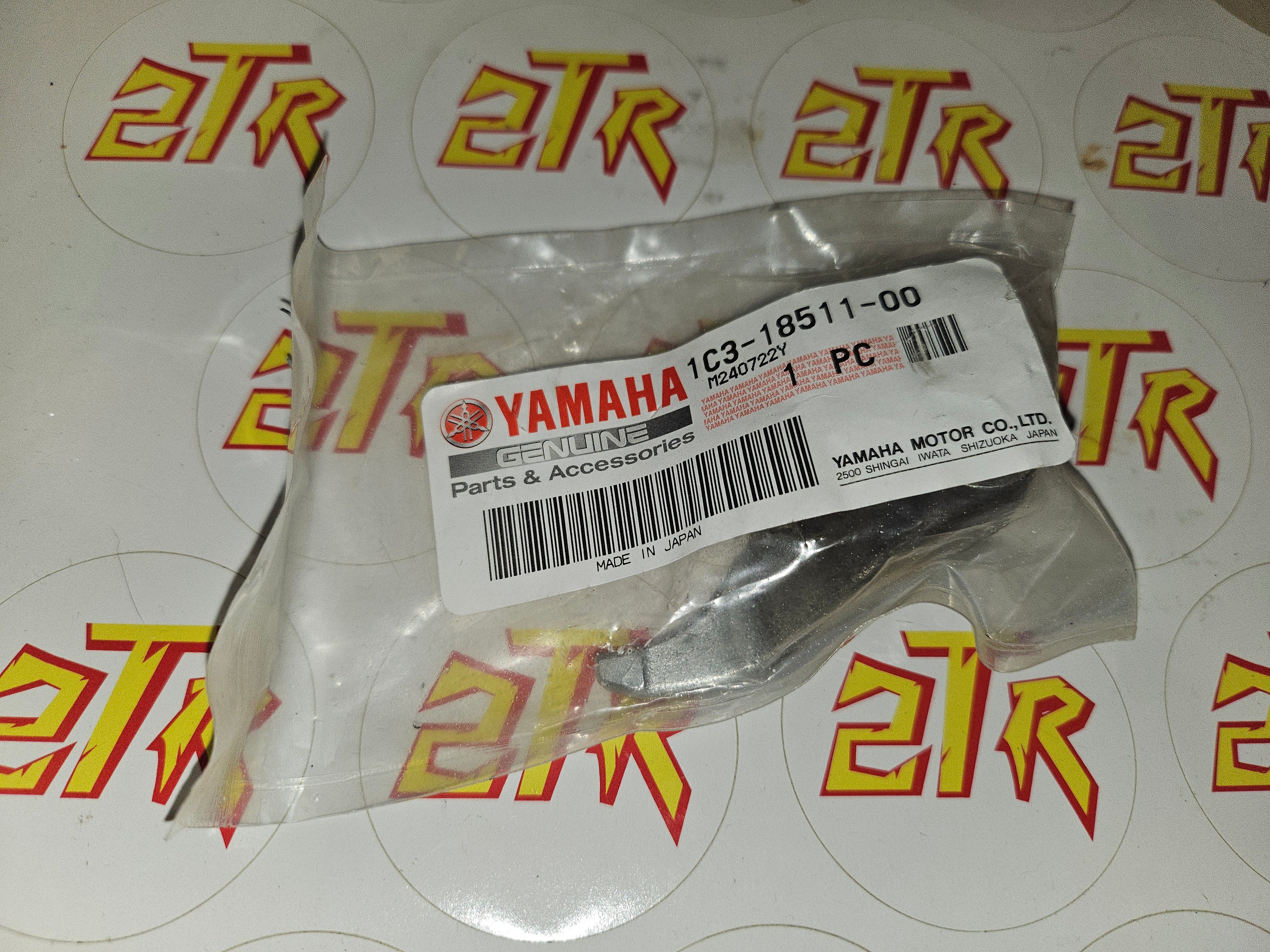 YAMAHA 125 YZ 2005-2026 Lot 3 Fourchettes