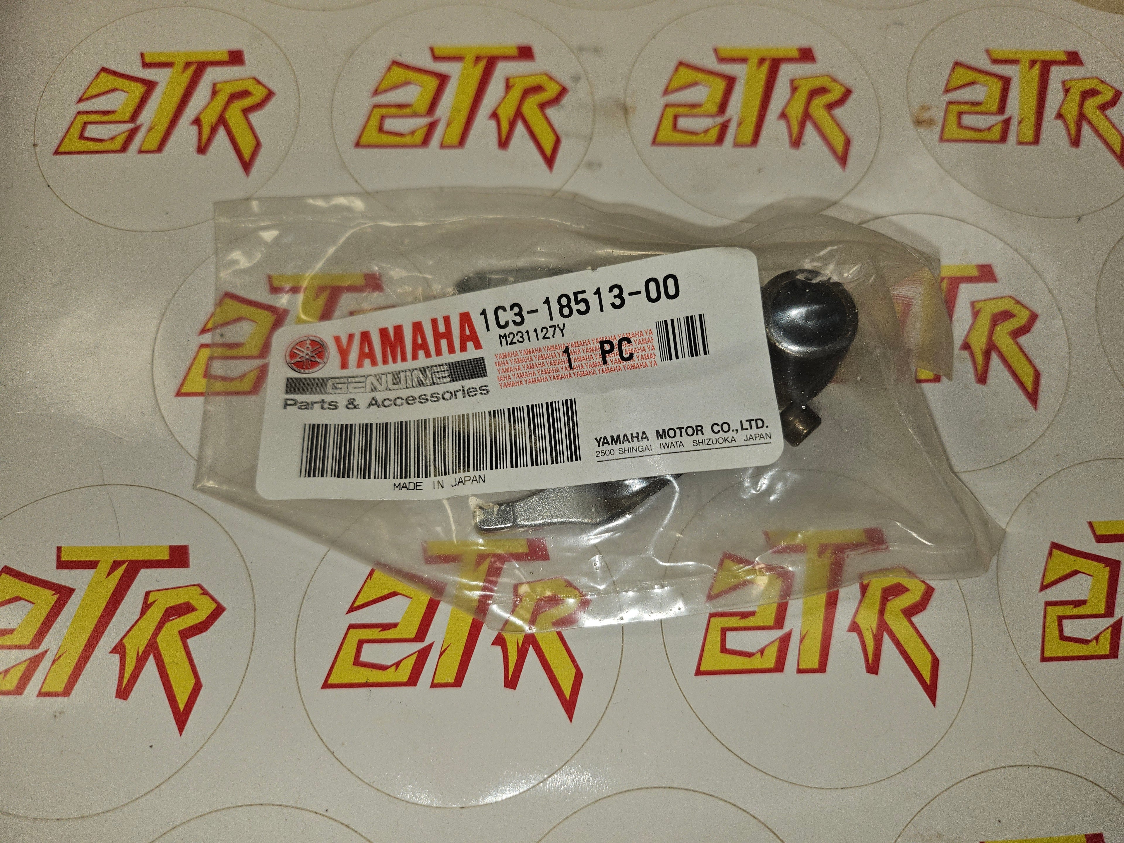 YAMAHA 125 YZ 2005-2026 Lot 3 Fourchettes